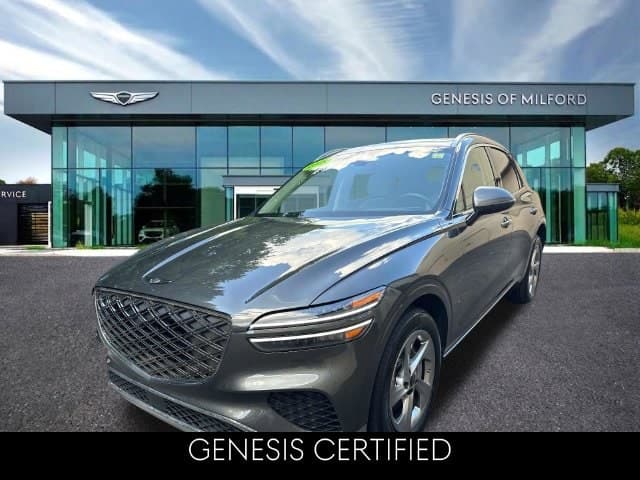 2026 Genesis GV70 2.5T Select — photo 1 of 29