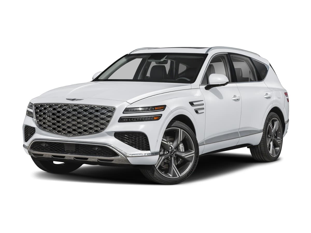 2026 Genesis GV80 2.5T Select — photo 1 of 17