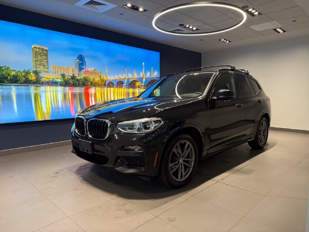 2020 BMW X3 xDrive30i — photo 1 of 42