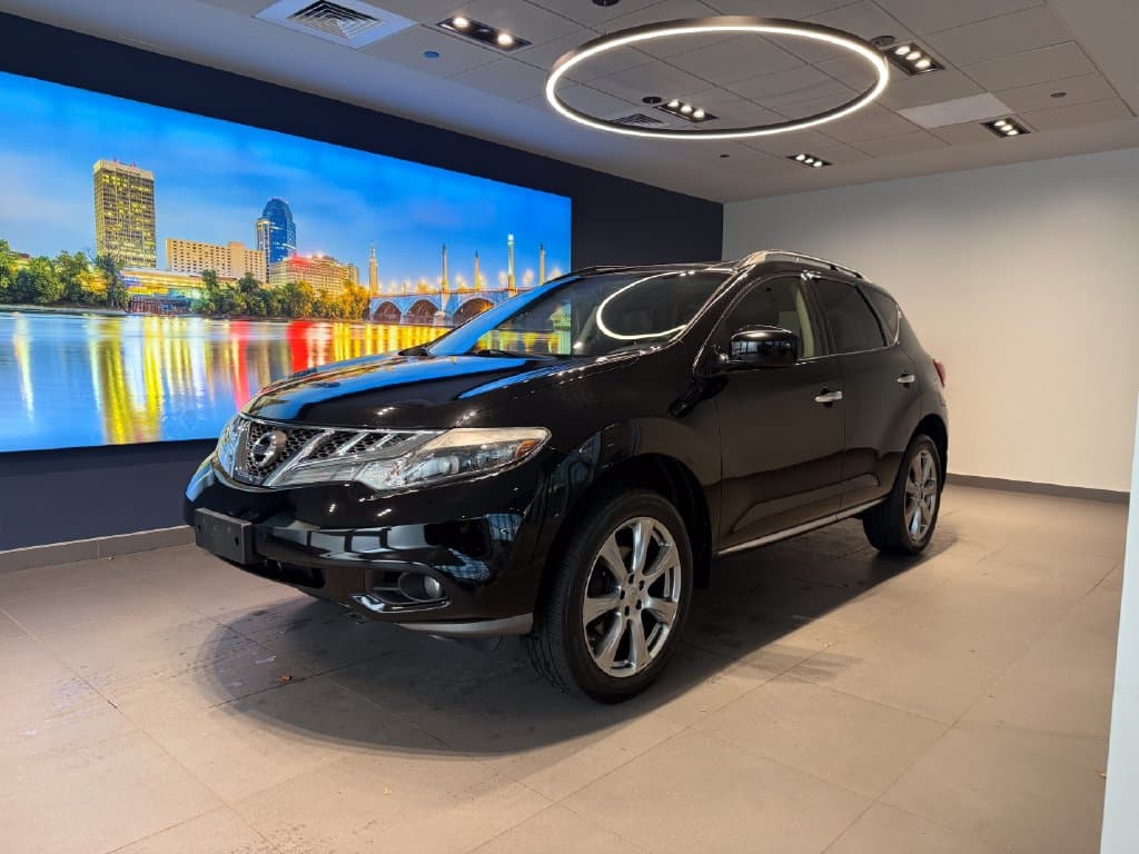 2014 Nissan Murano LE — photo 1 of 42