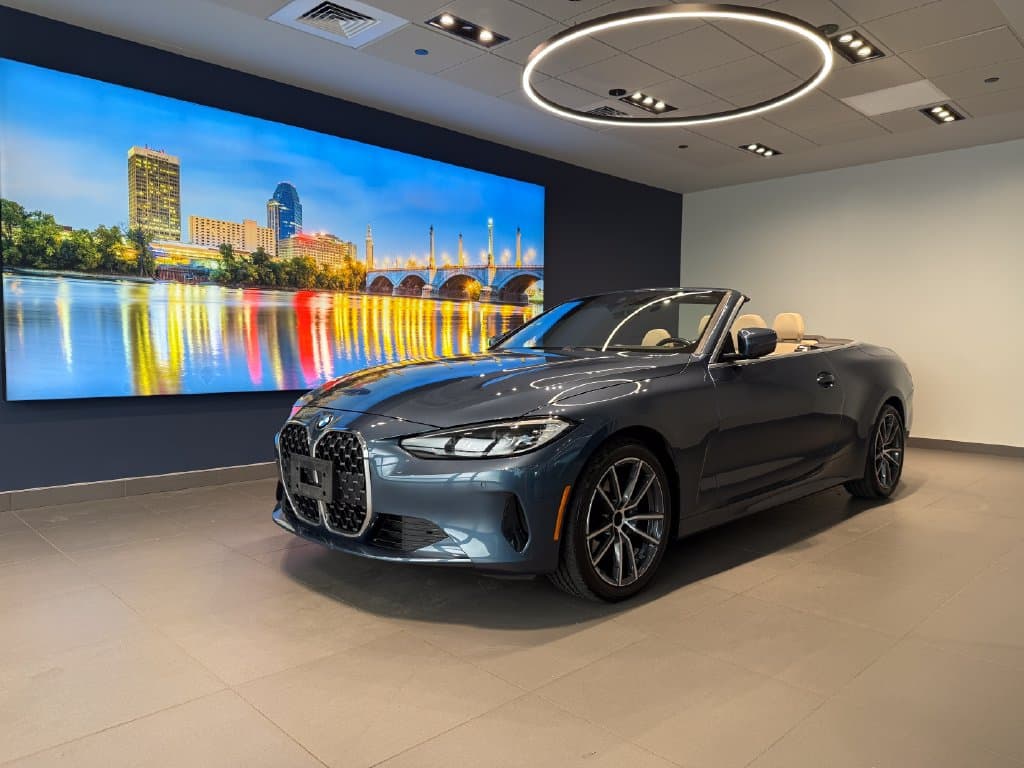 2024 BMW 4 Series 430i xDrive — photo 1 of 40