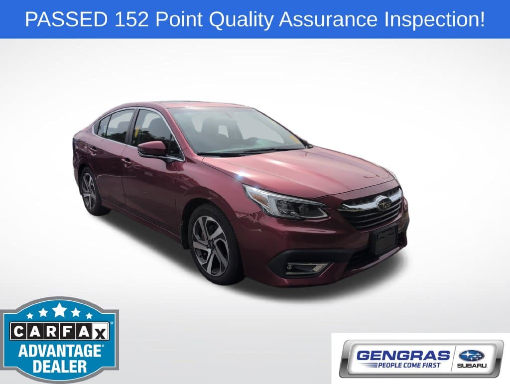2022 Subaru Legacy Limited — photo 1 of 45