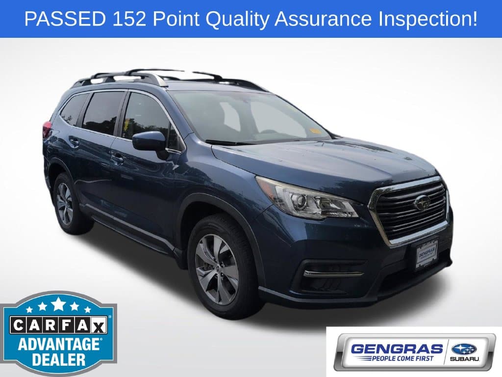 2019 Subaru Ascent Premium — photo 1 of 47