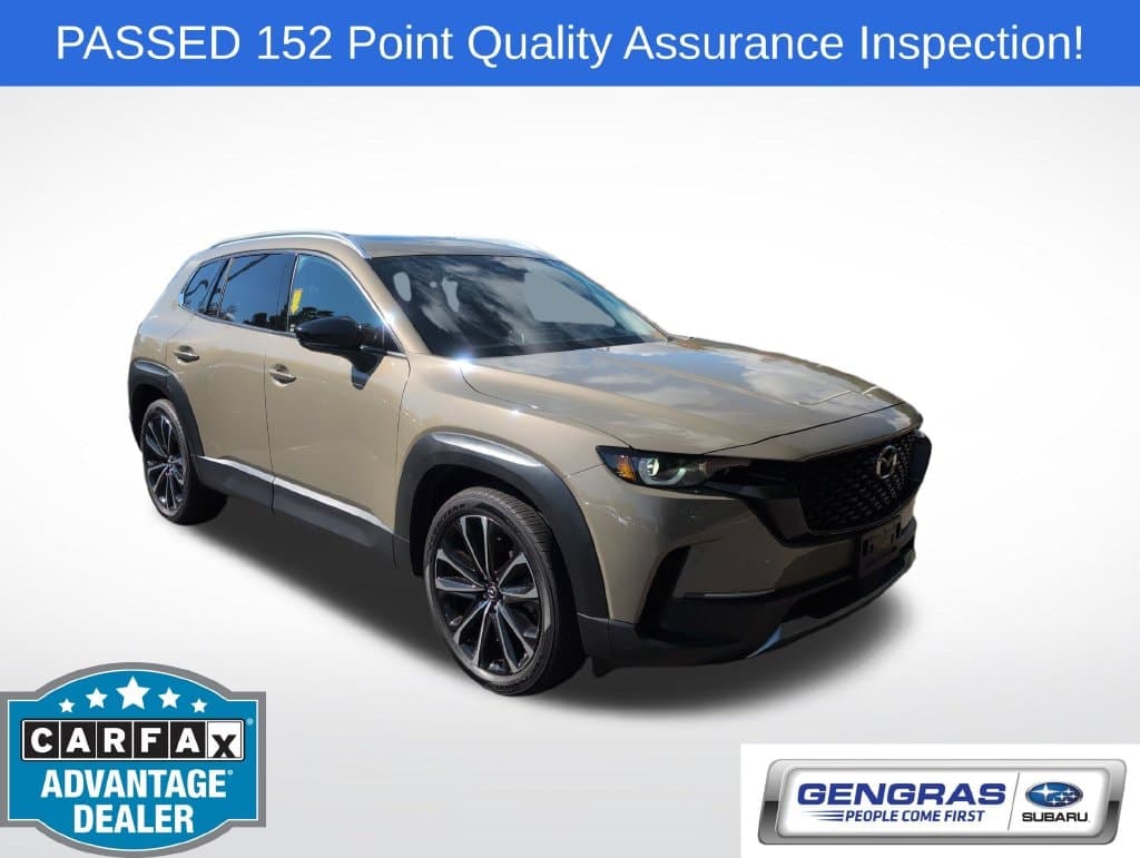2025 Mazda CX-50 2.5 Turbo Premium Package — photo 1 of 46