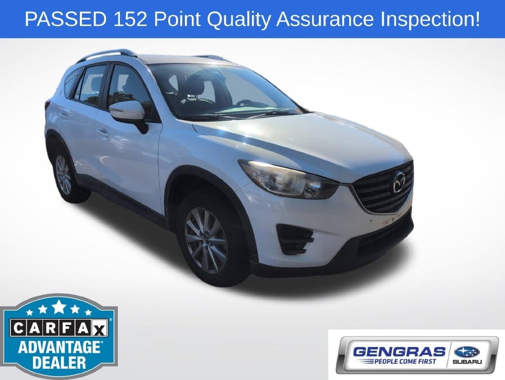 2016 Mazda CX-5 Sport — photo 1 of 42