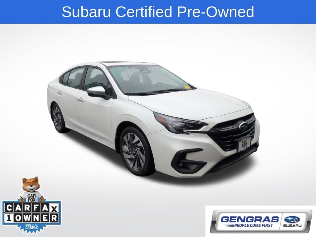 2024 Subaru Legacy Touring XT — photo 1 of 47