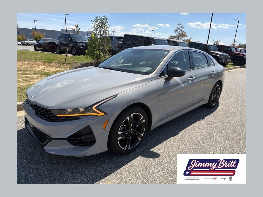 2023 Kia K5 GT-Line — photo 1 of 27