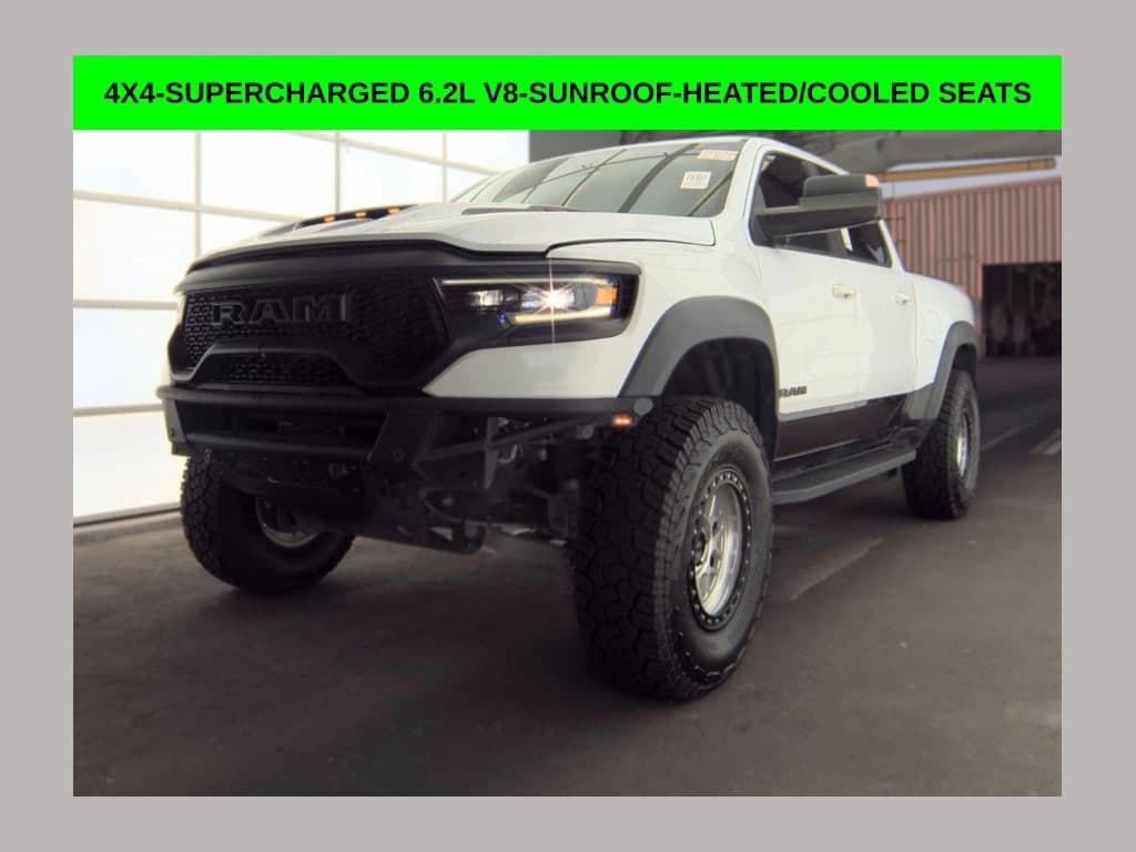 2022 RAM 1500 TRX — photo 1 of 10