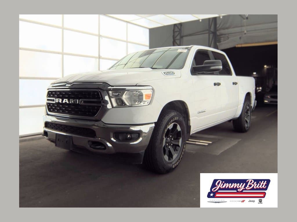2023 RAM 1500 Big Horn — photo 1 of 10