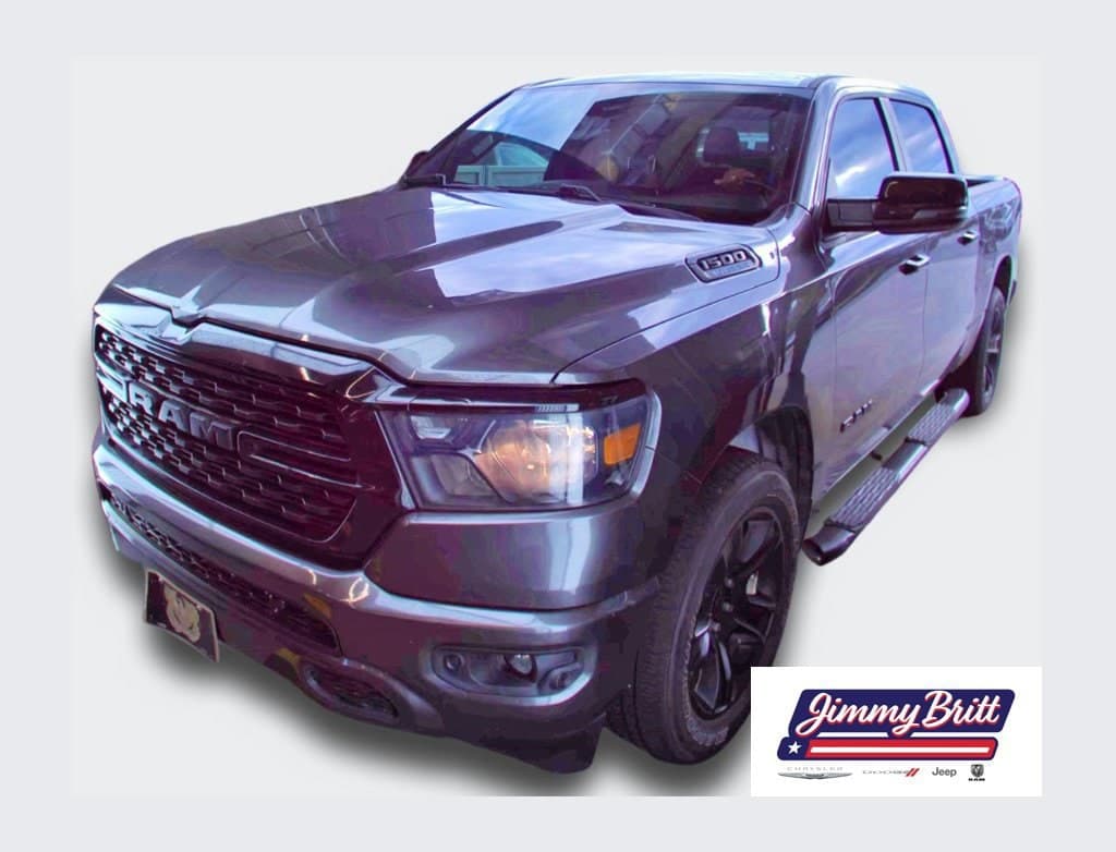 2023 RAM 1500 Big Horn — photo 1 of 11