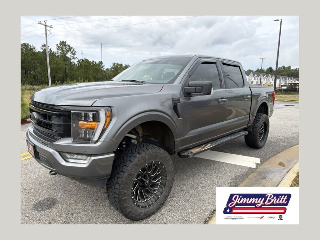 2023 Ford F-150 XLT — photo 1 of 22