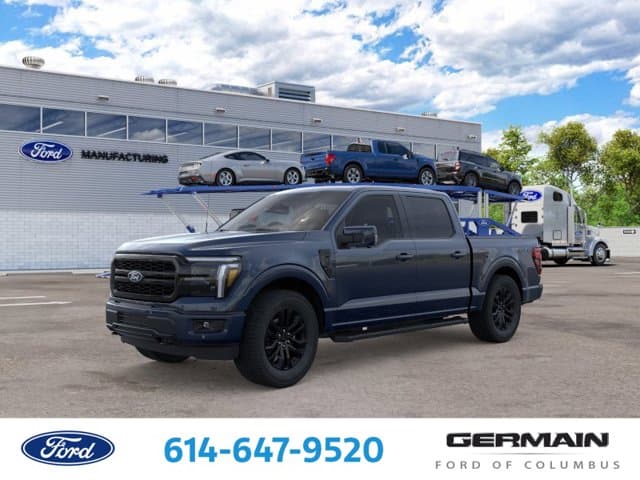2026 Ford F-150 LARIAT — photo 1 of 26