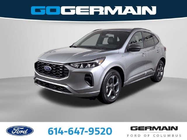 2024 Ford Escape ST-Line — photo 1 of 34