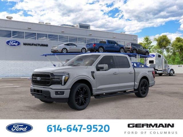 2026 Ford F-150 LARIAT — photo 1 of 27