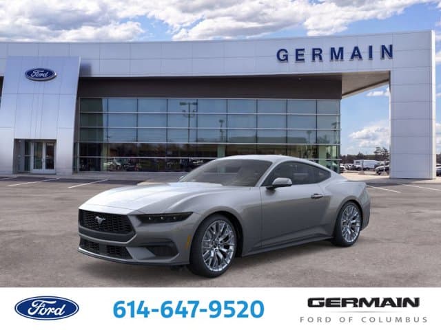 2026 Ford Mustang EcoBoost Premium — photo 1 of 27