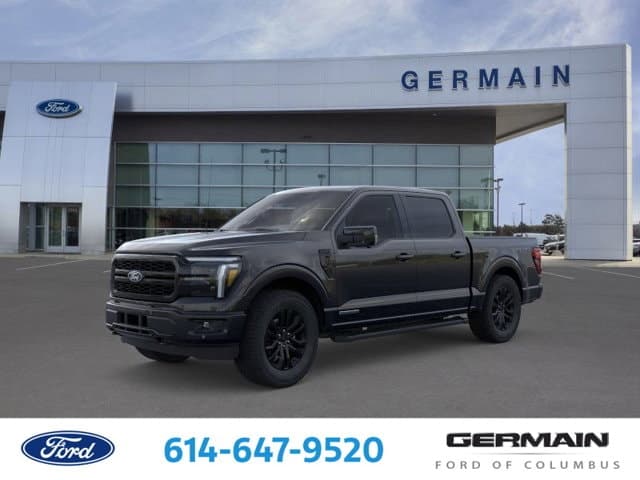 2026 Ford F-150 LARIAT — photo 1 of 27
