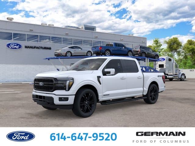 2026 Ford F-150 LARIAT — photo 1 of 27