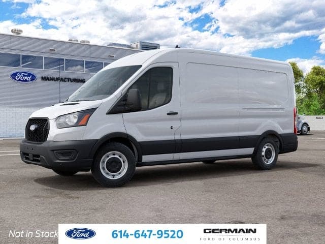 2027 Ford Transit Cargo Van Base — photo 1 of 26