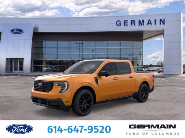 2026 Ford Maverick LARIAT — photo 1 of 29