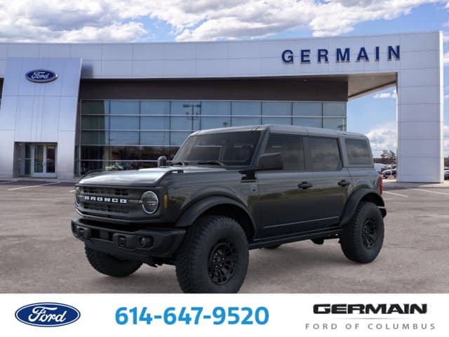 2026 Ford Bronco Big Bend — photo 1 of 30