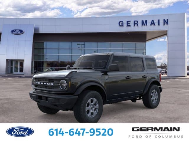 2026 Ford Bronco Big Bend — photo 1 of 30