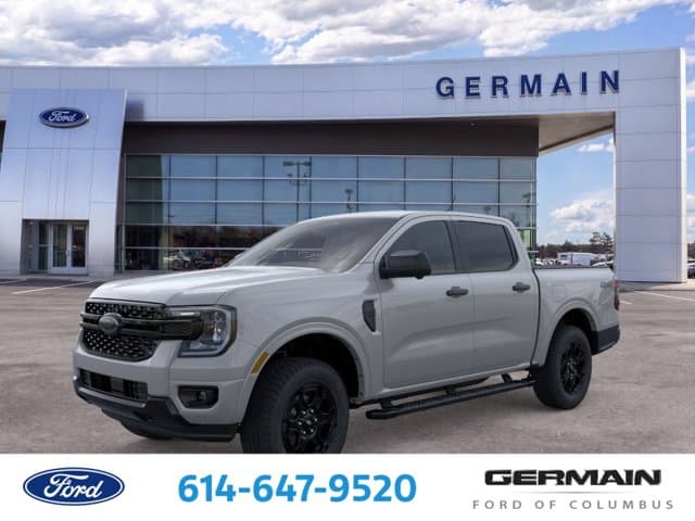 2026 Ford Ranger XLT — photo 1 of 27