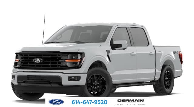 2026 Ford F-150 XLT — photo 1 of 13
