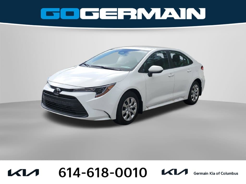 2026 Toyota Corolla LE — photo 1 of 33