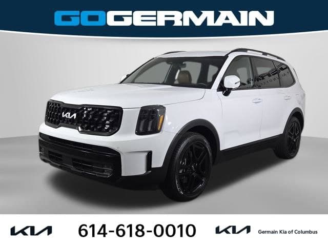 2024 Kia Telluride SX Prestige X-Line — photo 1 of 33