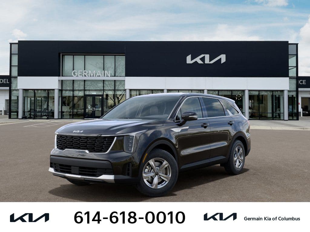2026 Kia Sorento LX — photo 1 of 31