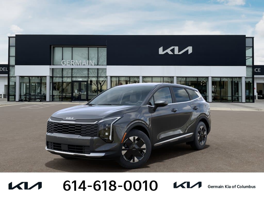 2027 Kia Sportage Hybrid S — photo 1 of 31