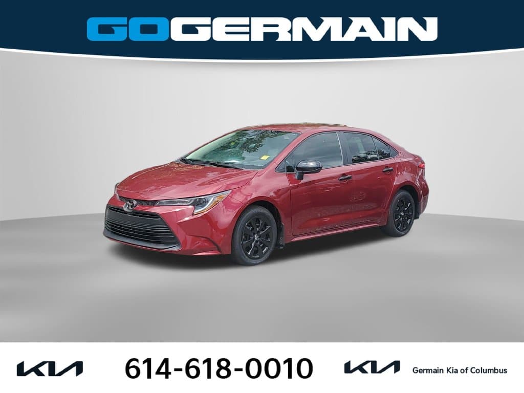 2026 Toyota Corolla LE — photo 1 of 33