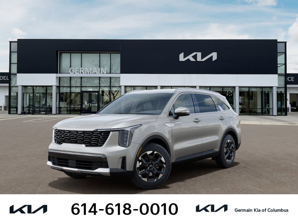 2026 Kia Sorento S — photo 1 of 31