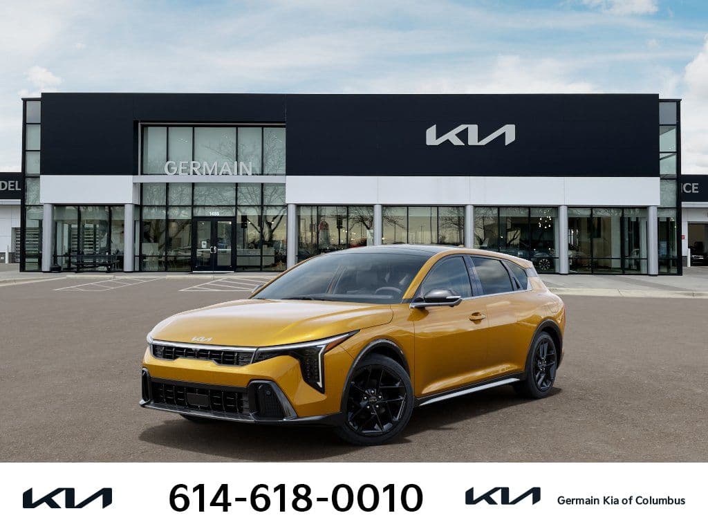 2026 Kia K4 Hatchback GT-Line Turbo — photo 1 of 31