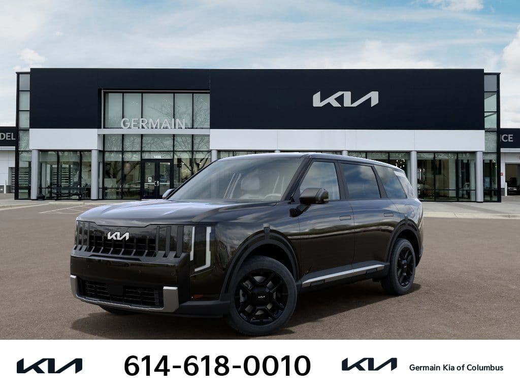 2027 Kia Telluride LX — photo 1 of 31