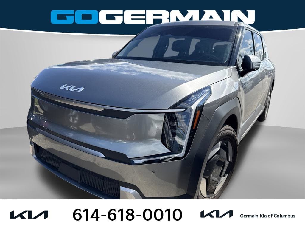 2024 Kia EV9 Light Short Range — photo 1 of 10