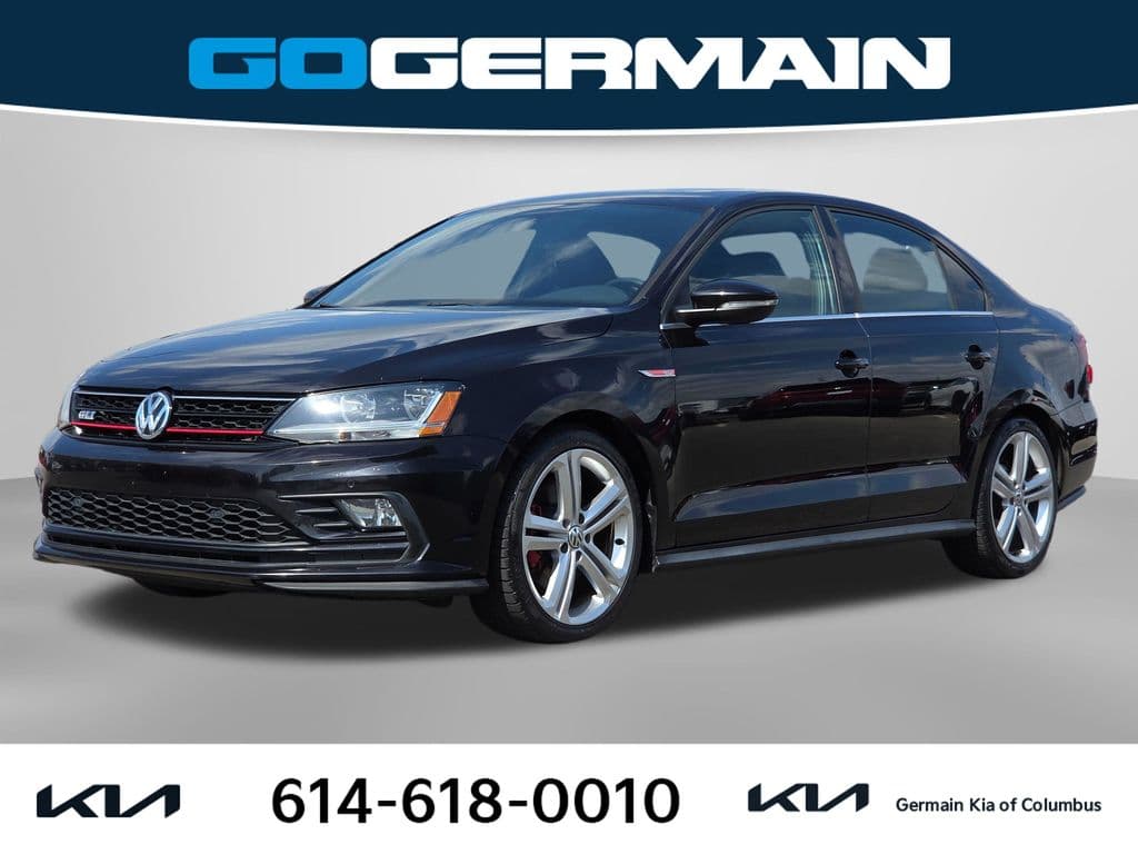 2017 Volkswagen Jetta GLI — photo 1 of 33