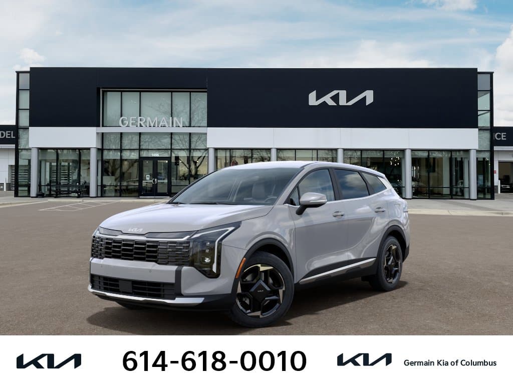 2027 Kia Sportage EX — photo 1 of 31