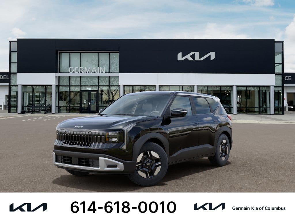 2027 Kia Seltos LX — photo 1 of 31