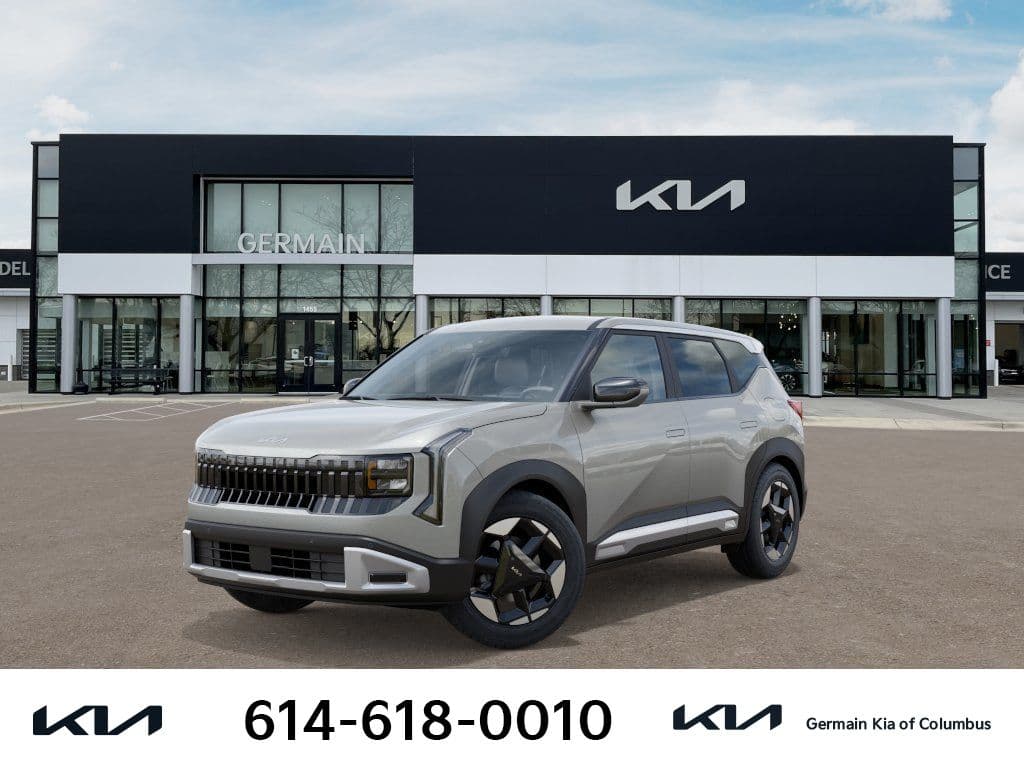 2027 Kia Seltos S — photo 1 of 31