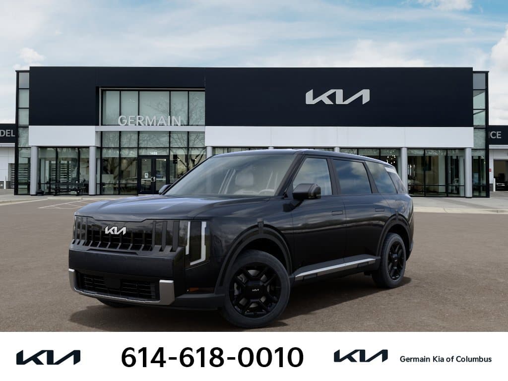 2027 Kia Telluride LX — photo 1 of 31