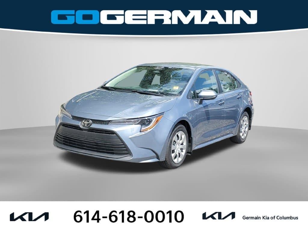 2026 Toyota Corolla LE — photo 1 of 33