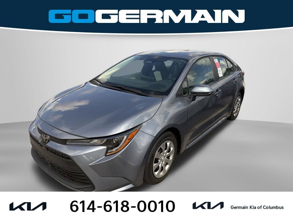 2026 Toyota Corolla LE — photo 1 of 14