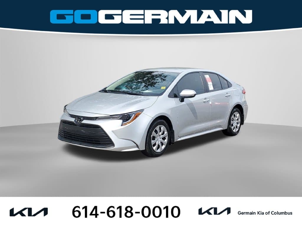 2026 Toyota Corolla LE — photo 1 of 33