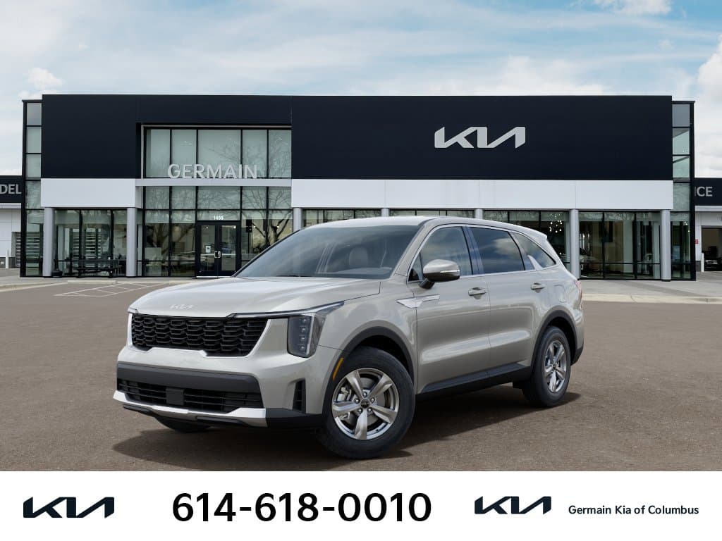 2026 Kia Sorento LX — photo 1 of 31