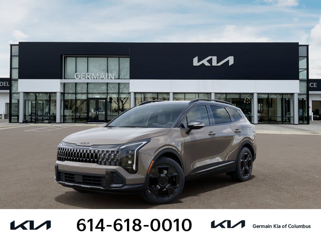 2027 Kia Sportage X-Line — photo 1 of 31