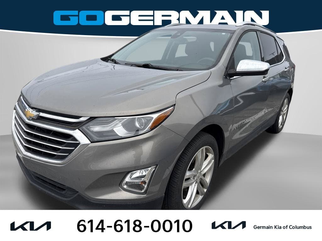 2018 Chevrolet Equinox Base — photo 1 of 10