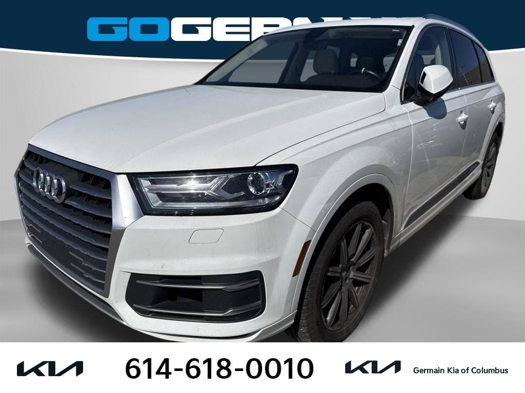 2018 Audi Q7 Base — photo 1 of 11