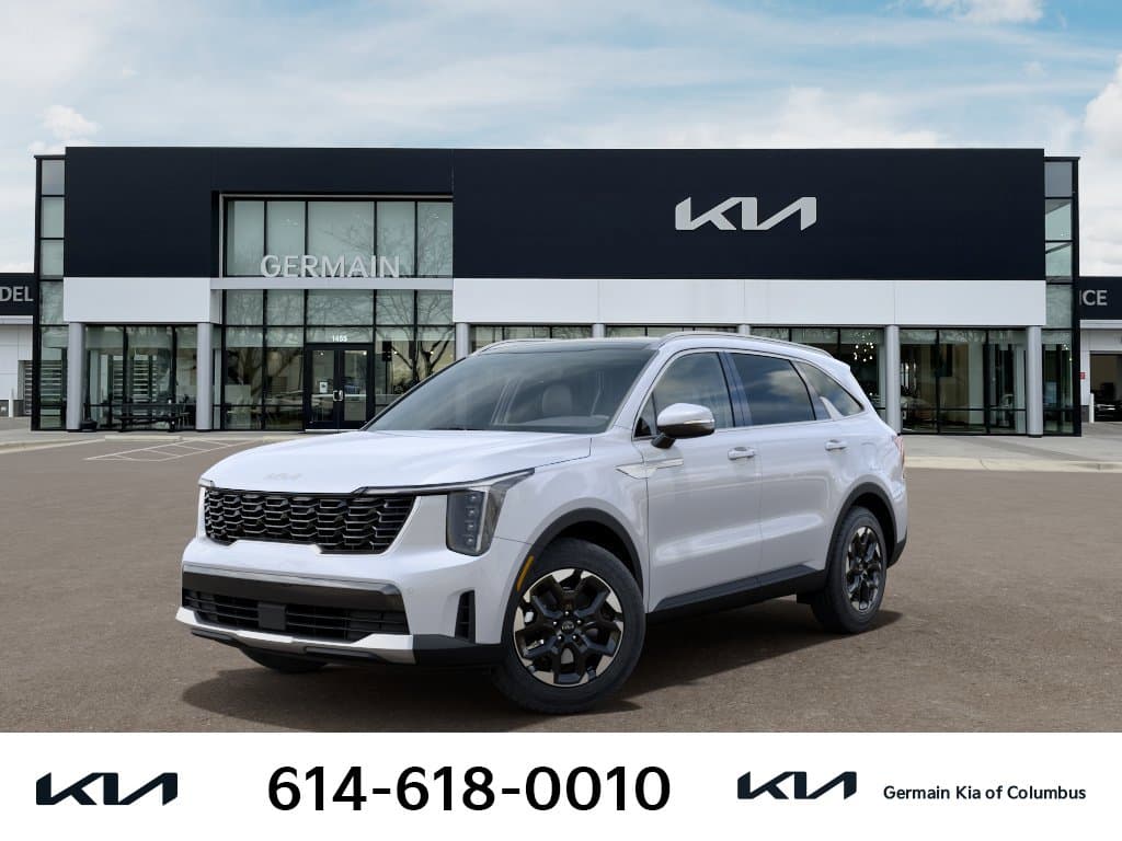 2026 Kia Sorento S — photo 1 of 31
