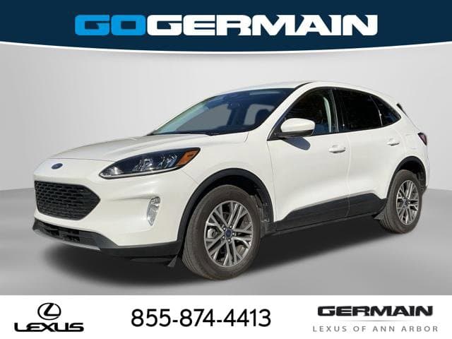 2022 Ford Escape SEL — photo 1 of 24